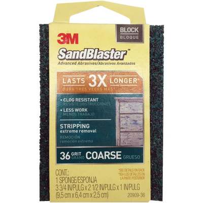PAINT STRIPPING SPONGE