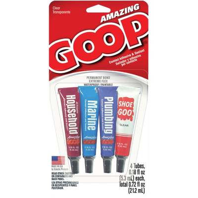 MULTI-PK 1OZ GOOP GLUE