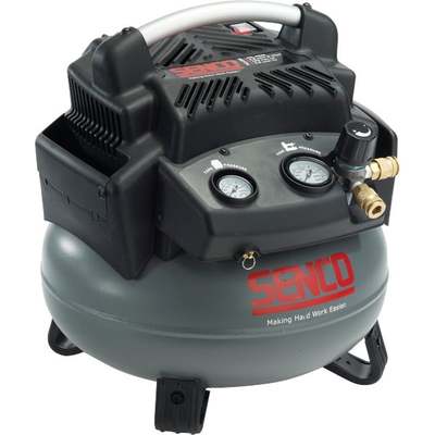 6GAL AIR COMPRESSOR