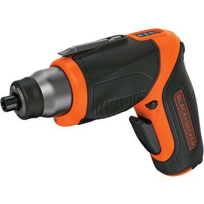 4V CORDLESS SCREWDRIVER