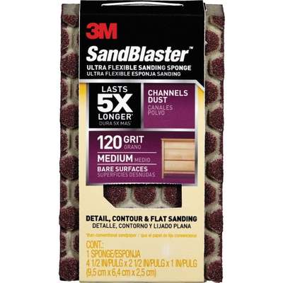 MEDIUM SANDING SPONGE
