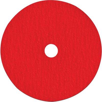 7'' 36G FIBER DISC
