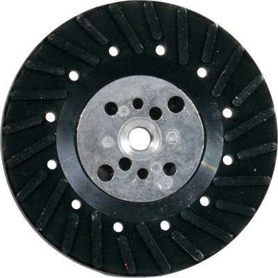 4'' FIBER DISC PAD