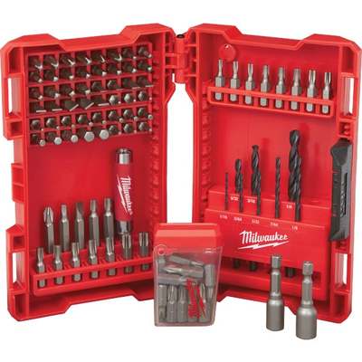 95PC DRILL-DRIVE SET