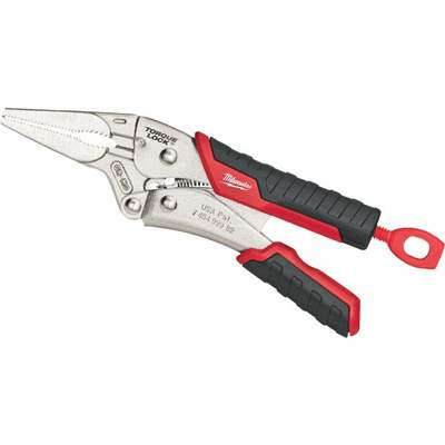 6" LNG NOSE LCKNG PLIERS