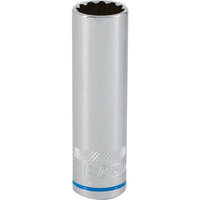 16MM 1/2 DRIVE DEEP SOCKET