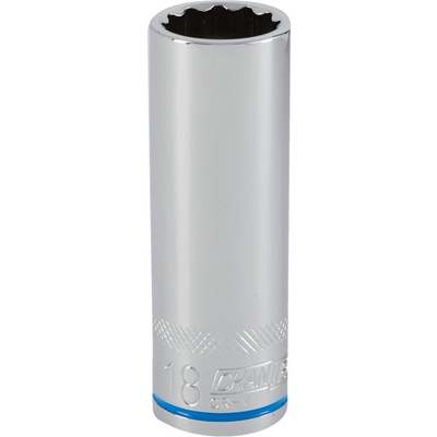 18MM 1/2 Deep Socket