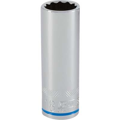 18MM 1/2 DRIVE DEEP SOCKET