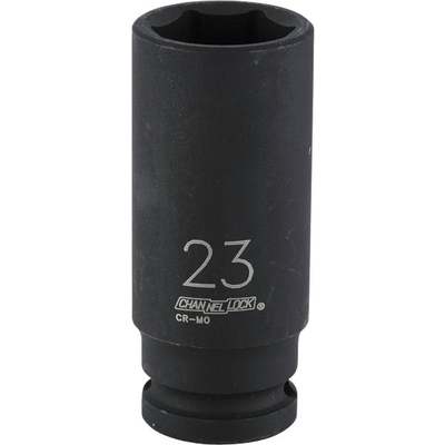 23MM 1/2DR DP IMP SOCKET