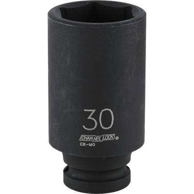 30MM 1/2DR DP IMP SOCKET