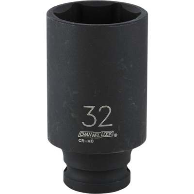 32MM 1/2DR DP IMP SOCKET