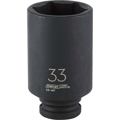 33MM 1/2DR DP IMP SOCKET