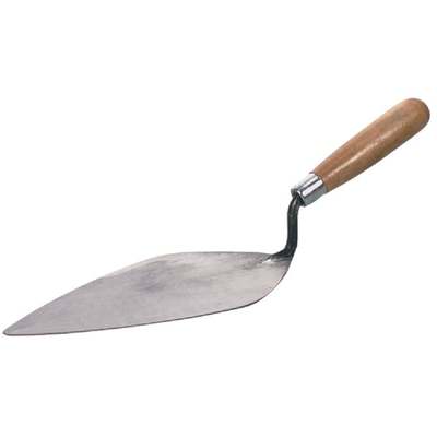 QLT London 10 In. 4-3/4 In. Brick Trowel