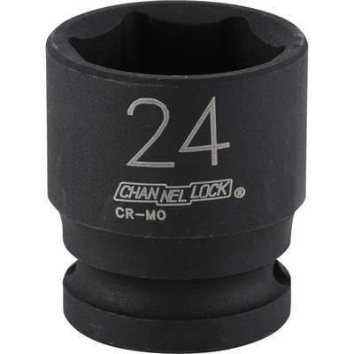 24MM 1/2 impact Socket
