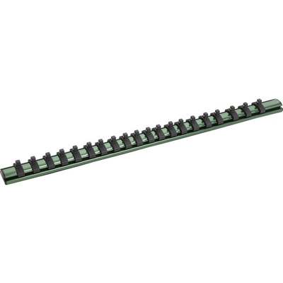 1/4" SOCKET RAIL