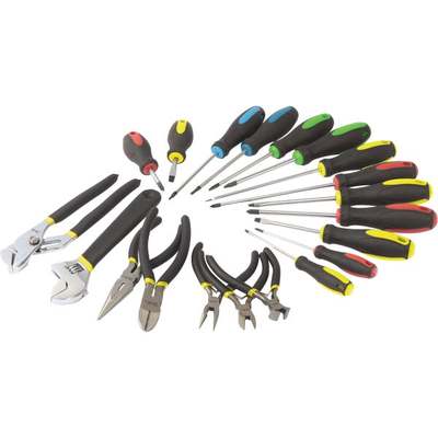 20PC TOOL SET