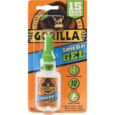 GLUE SUPER GORILLA GEL 15G.