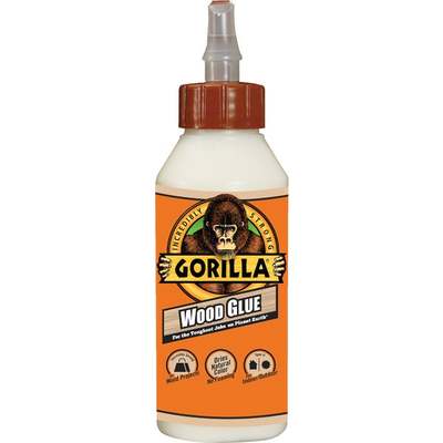 GLUE WOOD 8OZ GORILLA