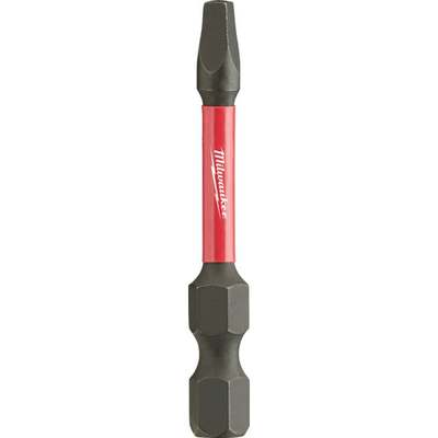 #2 SQ REC 2" POWER BIT