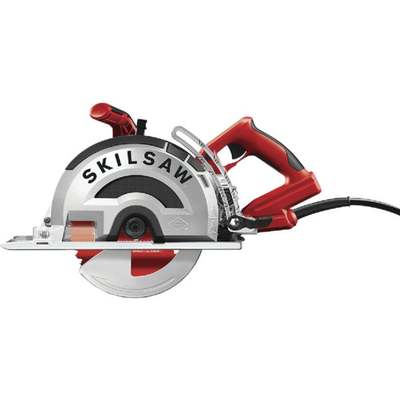 8" WORM DRIVE SAW