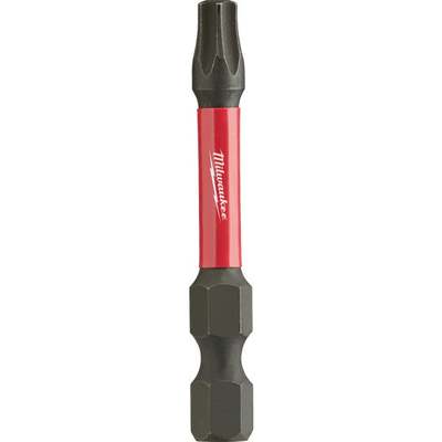 T25 TORX 2" POWER BIT