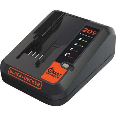 20V LITH BATTERY CHARGER