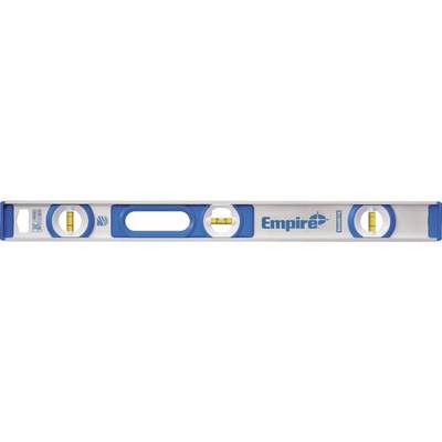 Empire True Blue 24 In. Aluminum I-Beam Level