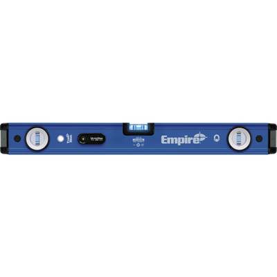 Empire True Blue Ultraview 24 In. Aluminum LED Magnetic Box Level