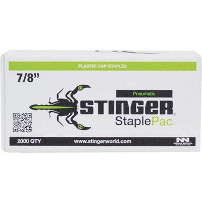 7/8" STINGER STAPLEPAC