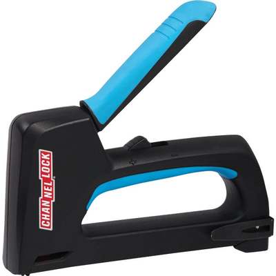 GUN STAPLER T50 CHANNELOCK