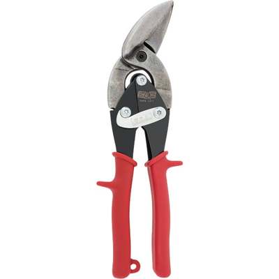 Channellock 10 In. Offset Aviation Left Snips