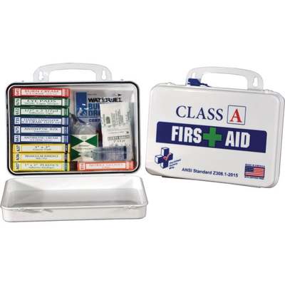 CLASS A FIRST AID KIT