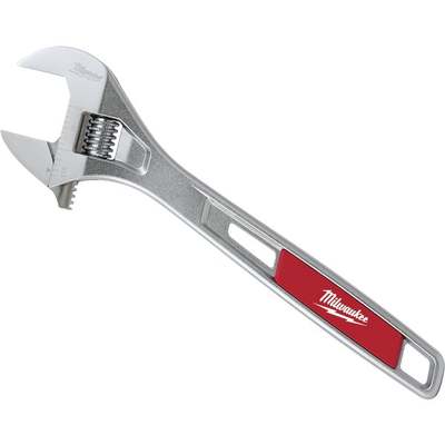 12" ADJUSTABLE WRENCH