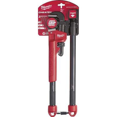 14" CHEATER PIPE WRENCH