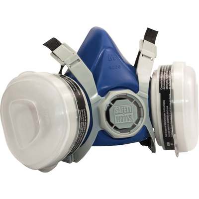 RESPIRATOR PAINT AND PEST