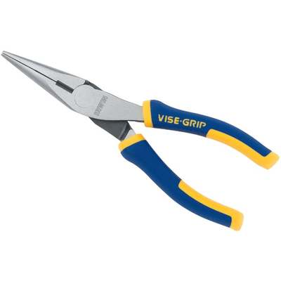 PLIERS 6"LONG NOSE