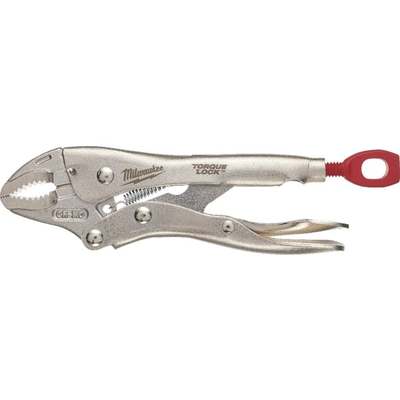 5" CURVED JAW PLIER