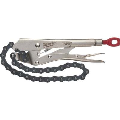 Locking Chain Wrench