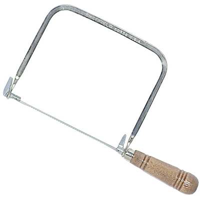 6-1/2" Coping Saw