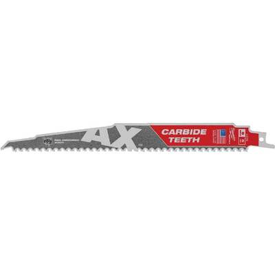 9" 5T Carbide Teeth Recip Blade