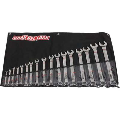 17PC COMBINATION WRENCH