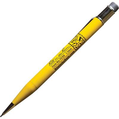 YEL MECHANICAL PENCIL