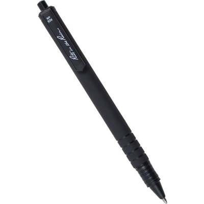 BLK CLICKER PEN