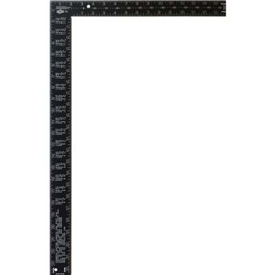 Johnson Level 16 In. x 24 In. Arc Angle Framing Square