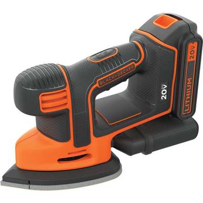 20V MAX MOUSE SANDER KIT