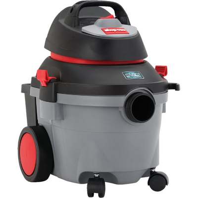 VACUUM SHOPVAC 4GAL 5.5HP