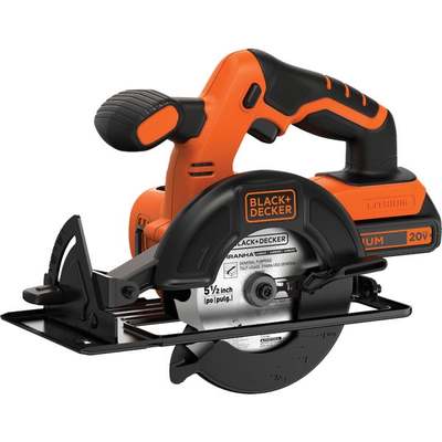 20V MAX CIRC SAW KIT