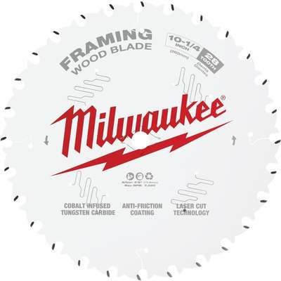 10-1/4" 28T FRAMG BLADE