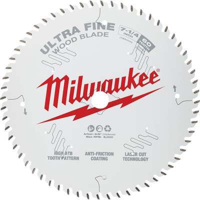 BULK 7-1/4"60T UFF BLADE