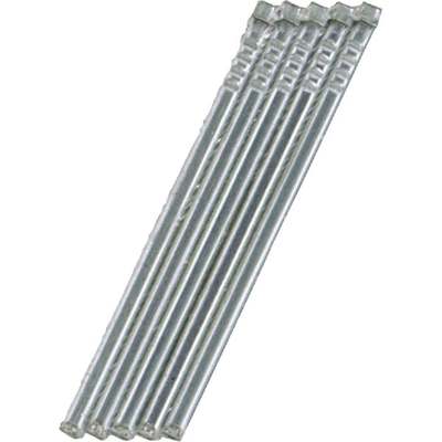 Grip-Rite 15-Gauge Galvanized 25 Degree FN-Style Angled Finish Nail, 2-1/2